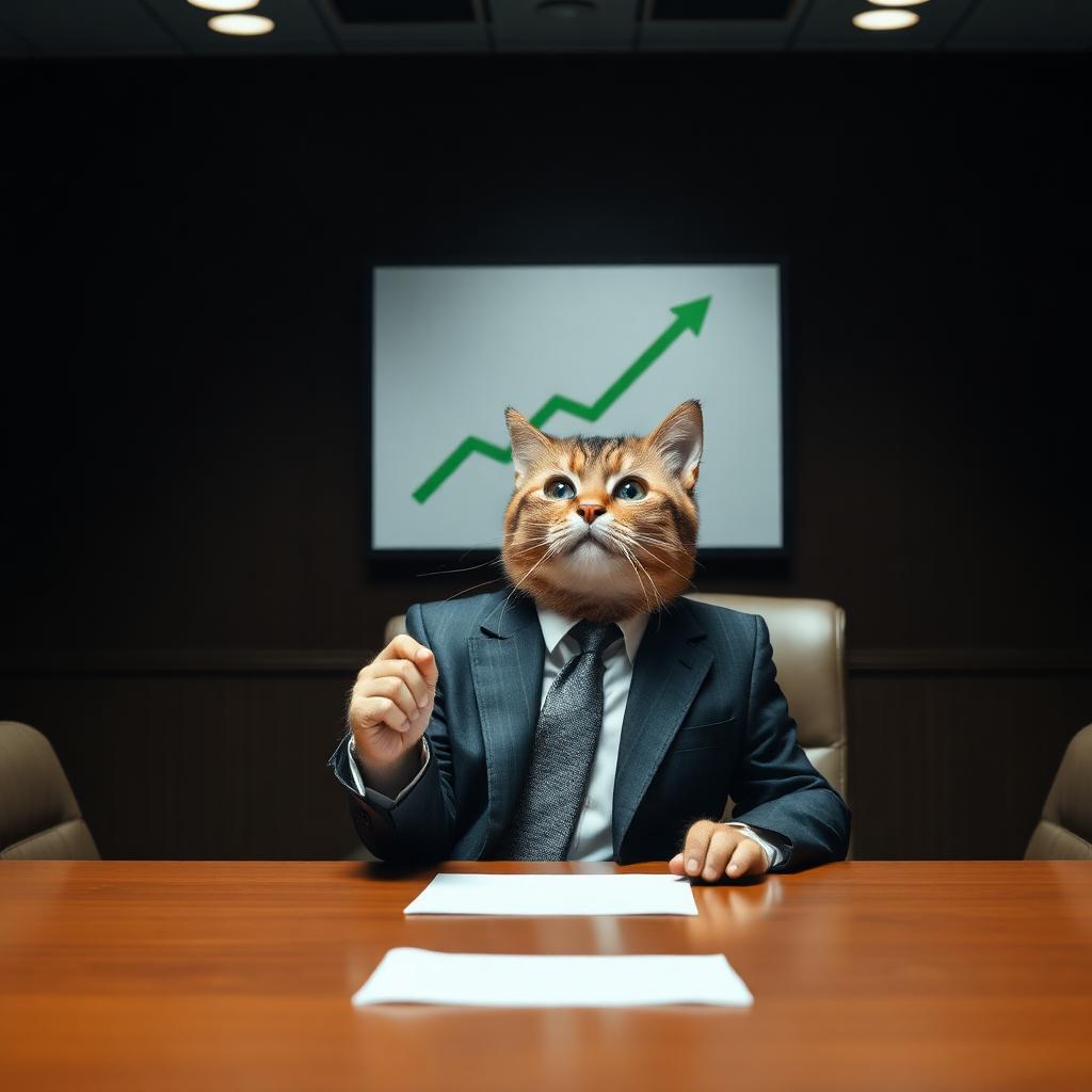 Quarterly Vibes Are Up — Q3 projections indicate a strong upward trend in nobody knowing what I do here.